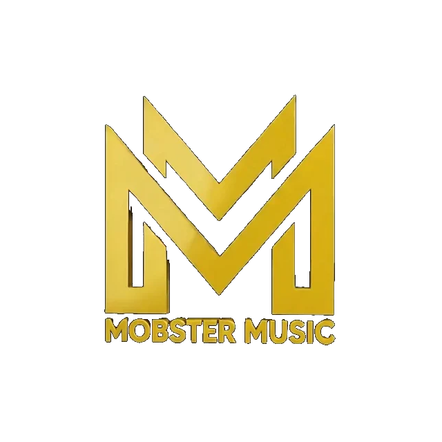 Logo animato Mobster Music